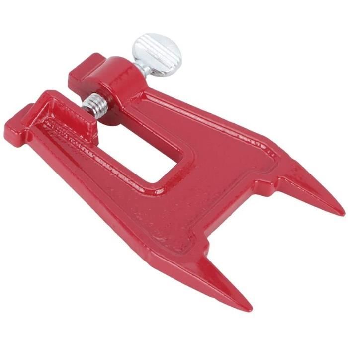 Étau D'affûtage Pour Chaîne De Tronçonneuse Dema - Modèle D25083, 15 Mm, Neuf