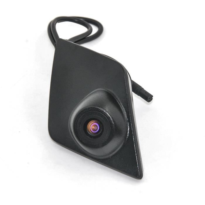 Caméra de système de stationnement de marque de vue de face de logo de véhicule de voiture de CCD pour Renault Koleos