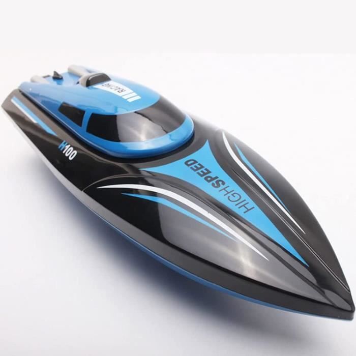 KAROYD Bateau à appâts télécommandés V030 avec détecteur de poissons
