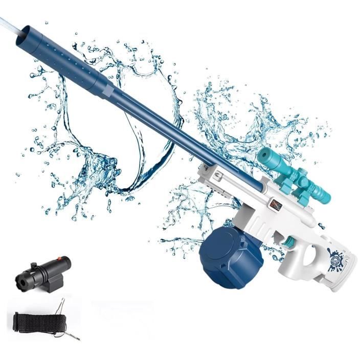 Pistolet À Eau pour | Grande capacité Longue portée | Jeu d'eau De Piscine pour pour L'Été,Idéal Convient aux Garçons Filles Ados Adultes Extérieur Plage Jardin Parc Pistolet À Eau pour | Grande capacité Longue portée | Jeu d'eau De Piscine pour pour L'Été,Idéal Convient aux Garçons Filles Ados Adultes Extérieur Plage Jardin Parc