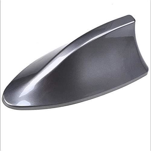 Antenne Aileron Requin Pour Renault Captur II (2019-2023) - ABS - Améliore Signal FM/AM - Fixation Adhésive - 3