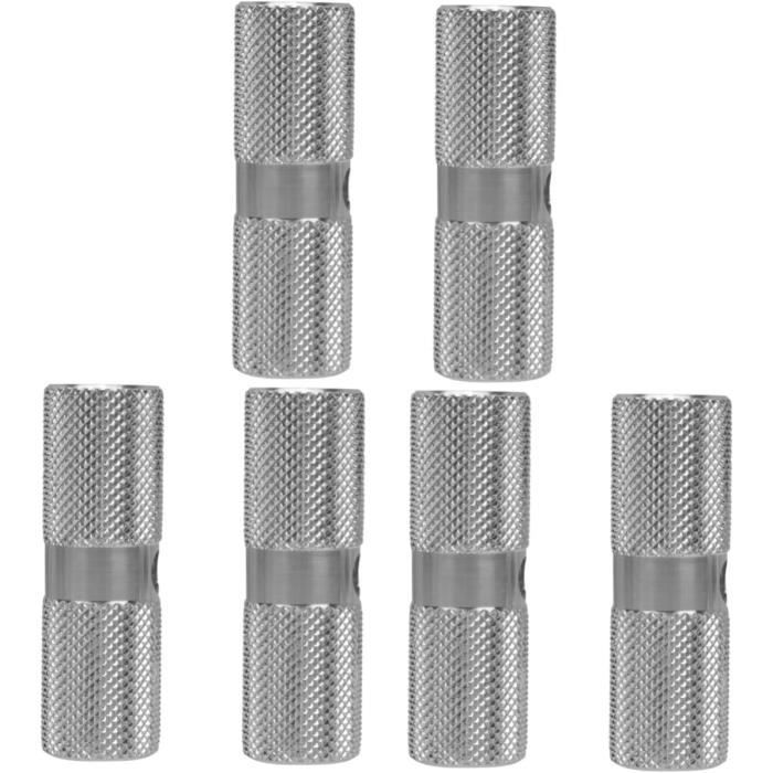 Brochette Rapide Noir 130mm Pour Vélo De Route/gravel - Quick Release