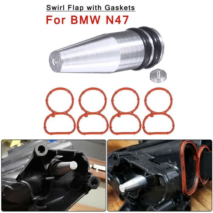 Tuyau De Reniflard D'admission Pour BMW N47 N57 - Compatible Série 1,3,4,5,6,7, X1, X3, X4, X6 | Ref 13717803842