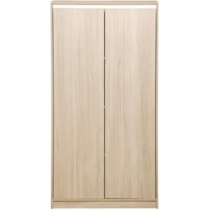 Armoire Chambre Hauteur 150cm Achat Vente Pas Cher