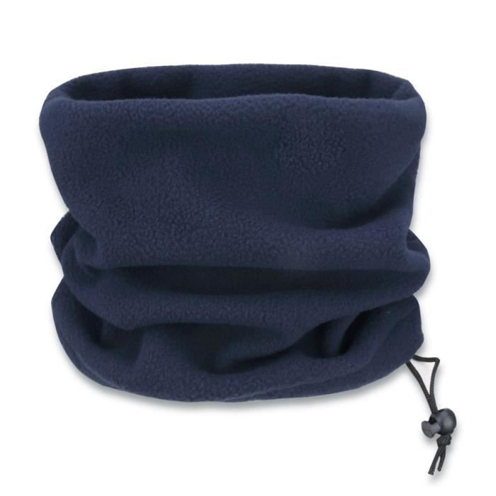 Cache-cou Thermique Pour Femme Et Homme - 2 Pack - Idéal Pour Moto