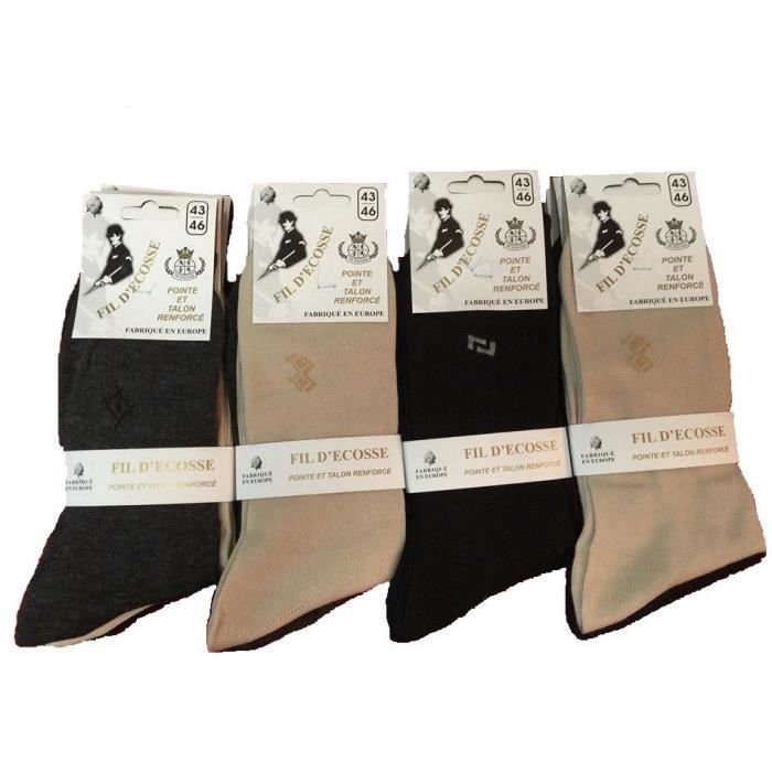 Happy Socks - Chaussettes Crew (Taille 41-46) ~ Pizza Invaders 6300