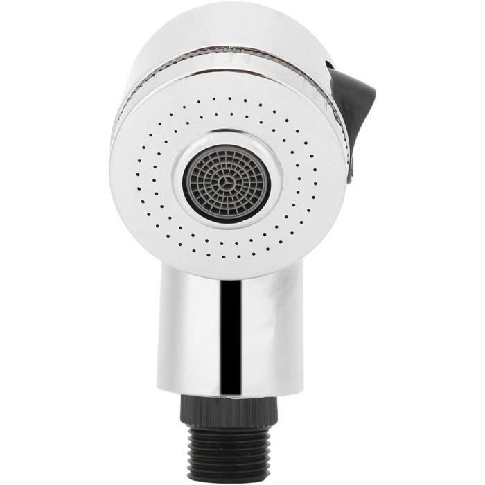 Adaptateur Universel Pour Pommeau De Douche - Support Fixation Stable En Plastique ABS Pour Salon De Coiffure