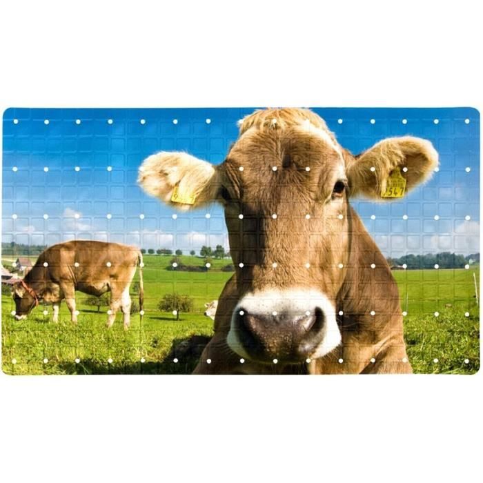 Tapis de Bain Vache