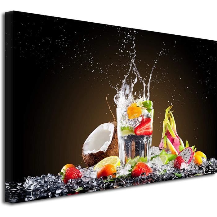 Tulup Panneau De Cuisine Autocollant 120x60cm Panneau Meuble de cuisine