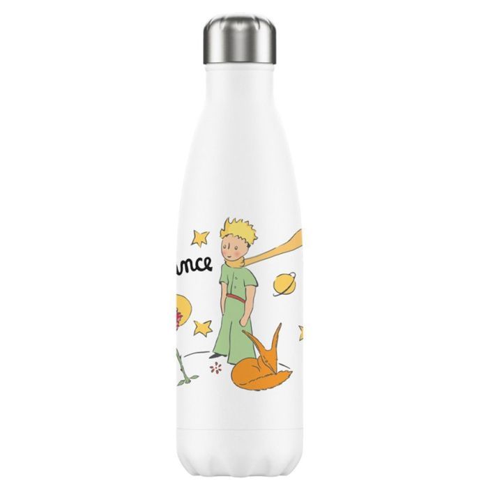 Le Petit Prince Bouteille isotherme en inox