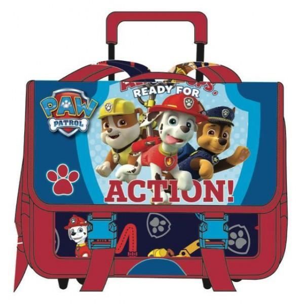 Trolley pat patrouille outlet