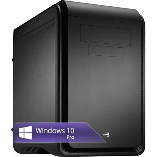 Achat Ordinateur de bureau Ankermann Gaming Cube PC PC Intel i5-9400F 6X 2.90GHz GeForce GTX 1650 16GB RAM 500GB SSD 1TB HDD Windows 10 Pro pas cher