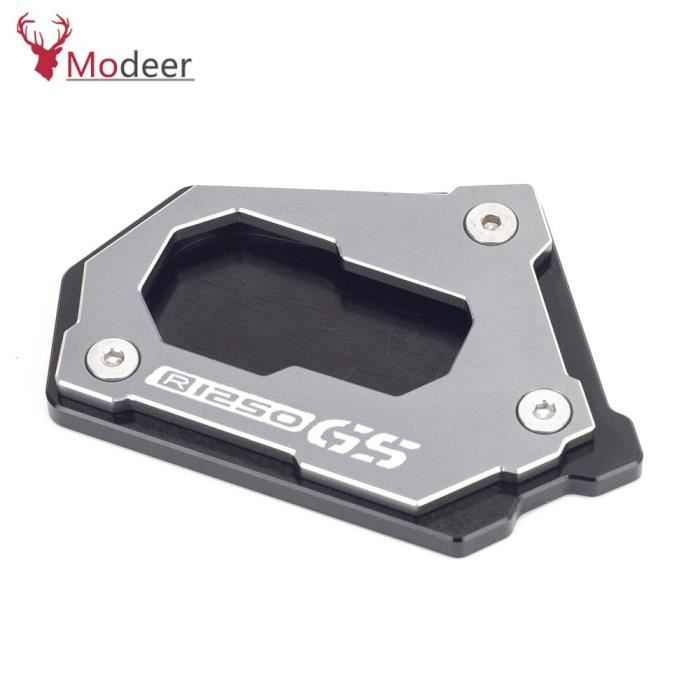 Pour BMW R1250 GS R 1250 GSA R 1250GS HP 2021 Moto CNC Béquille Latérale Agrandir Extension