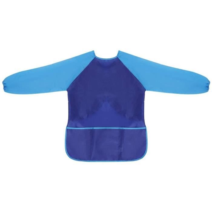 Loisirs Creatifs Tablier De Peinture Pour Enfant 2 8 Ans Blouse De Peinture En Nylon Impermeable Fermeture A Scratch Tab 6 Cdiscount Maison Loisirs Creatifs Tablier De Peinture Pour Enfant 2 8 Ans Blouse De Peinture En Nylon Impermeable Fermeture A Scratch Tab 6 Cdiscount Maison
