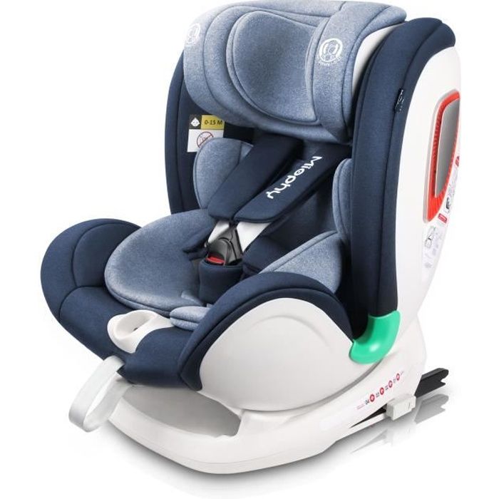 Miophy Siege Auto I Size Rehausseur Isofix Avec Protection Laterale R129 76 135 Cm Groupe 1 2 3 De 18 Mois A 12 Ans Bleu Achat Vente Siege Auto Miophy Siege Auto I Size Is Cdiscount