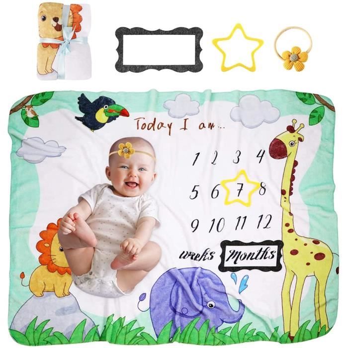 couverture pour bébé