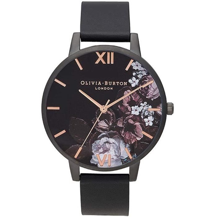 Bracelet montre hot sale olivia burton