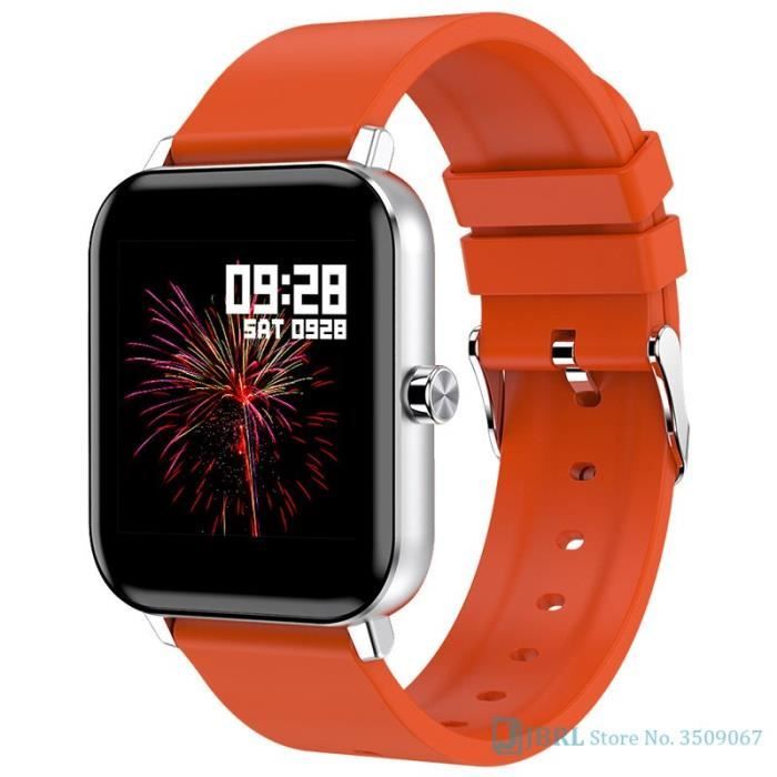 Montre best sale tactile adolescent