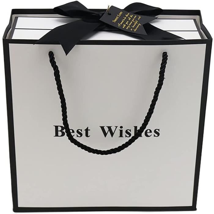 Boite Cadeau Blanche Boite Cadeau D Anniversaire De Rouge A Levres Flip Creatif Boite Cadeau De Style Ins Boite Vide N 1 1 5 Cdiscount Beaux Arts Et Loisirs Creatifs