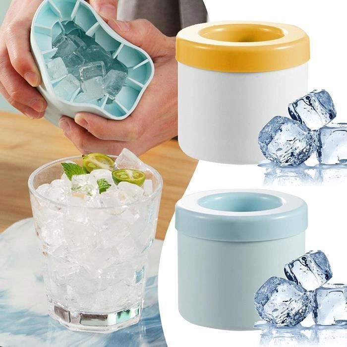 Seau à glaçons Vintage Tupperware - Arts de la table