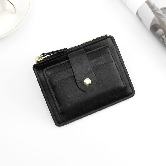 Noir Petite Mode Credit Porte Carte D Identite En Cuir Mince Portefeuille Avec Poche A Monnaie Homme Sac D Ar Cdiscount Bagagerie Maroquinerie Noir Petite Mode Credit Porte Carte D Identite En Cuir Mince Portefeuille Avec Poche A Monnaie Homme Sac D Ar Cdiscount Bagagerie Maroquinerie