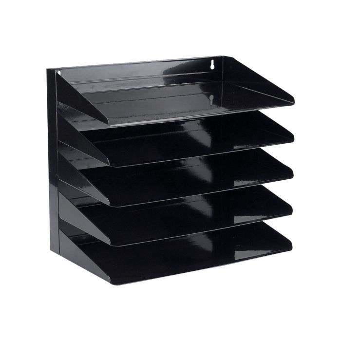 Avery Trieur 5 Pochettes Noir Achat Vente Armoire De Bureau Avery Trieur Cdiscount