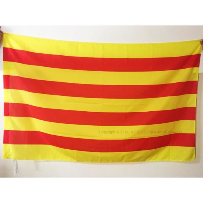 Drapeau Pyr n es Orientales 150x90cm D partement Pyr n en Cdiscount drapeau-pyr-n-es-orientales-150x90cm-d-partement-pyr-n-en-cdiscount
