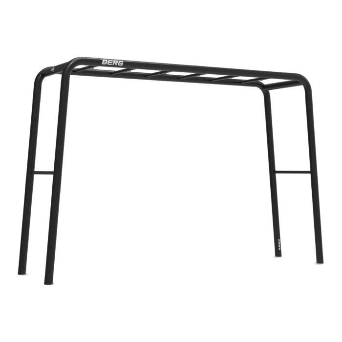 BERG Playbase 3 en 1 Aire de Jeux Large TT avec 2 barres fixes