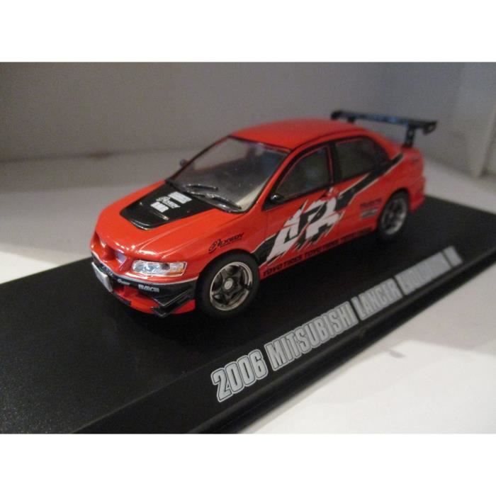 Greenlight Mitsubishi Lancer Evo Ix 1 43 06 Fast And Furious Tokyo Drift Cdiscount Jeux Jouets Greenlight Mitsubishi Lancer Evo Ix 1 43 06 Fast And Furious Tokyo Drift Cdiscount Jeux Jouets