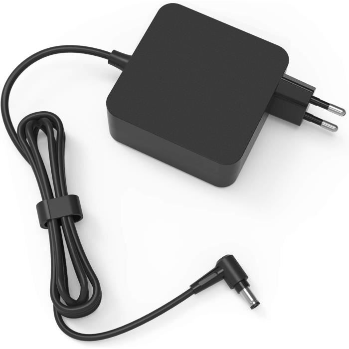 Chargeur 65W 19V 3.42A Pour ASUS X750L - Adaptateur D'Alimentation Neuf