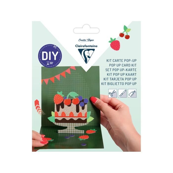 Carte Joyeux Anniversaire Cdiscount