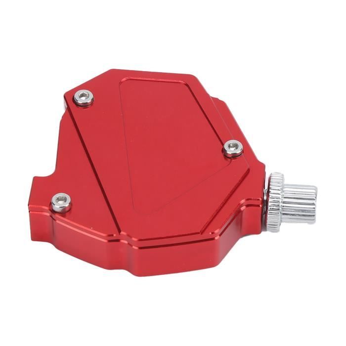 Servo économiseur Universel En Alliage 25T (rayon 16 Mm) – Bleu, Pour Modèles Radiocommandés