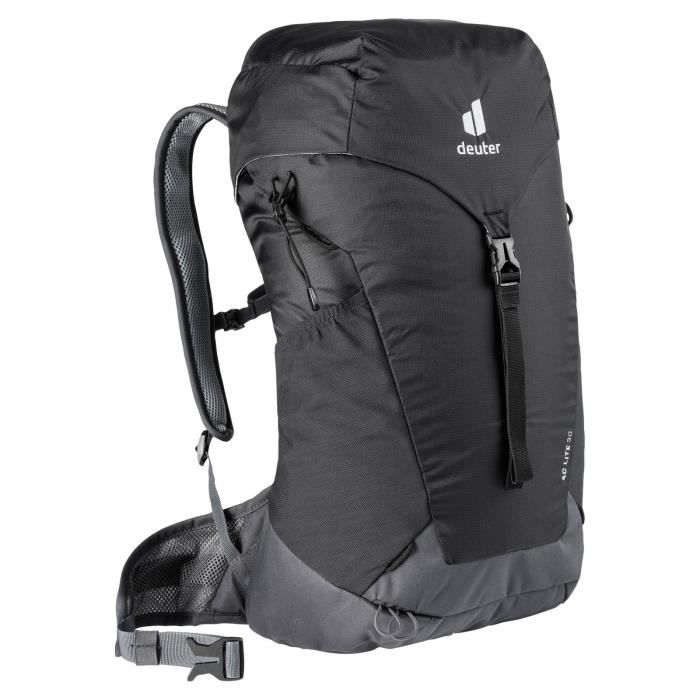 deuter AC Lite 30 Backpack Black-Graphite [132591] - sac à dos sac a dos