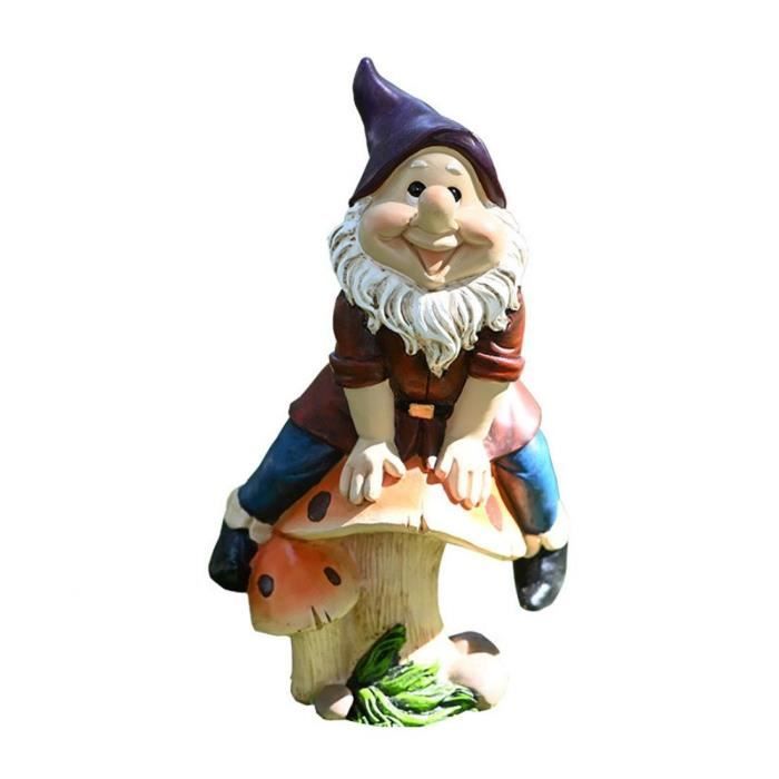 Lot De 100 Mini Lutins Phosphorescents – Résine, Effet Lumineux Nuit – Décoration Jardin Féérique, Extérieur