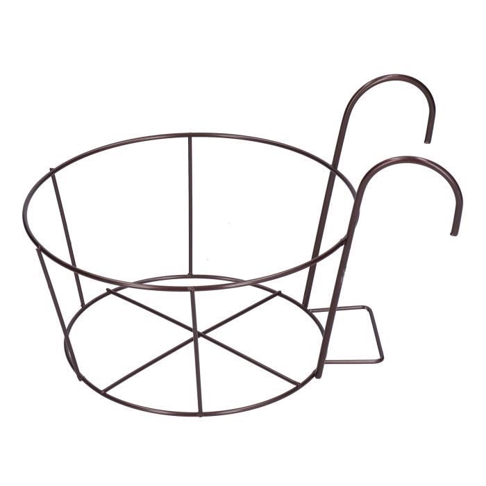 Jardinière de fenêtre Jardinière de Balcon pour Garde-Corps Suspendu avec Support et Plateau Pot de Fleurs Panier de Fleurs Pot de Fleurs Vase pour, Vert Jardinière de fenêtre Jardinière de Balcon pour Garde-Corps Suspendu avec Support et Plateau Pot de Fleurs Panier de Fleurs Pot de Fleurs Vase pour, Vert
