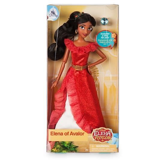 Poupee elena sales