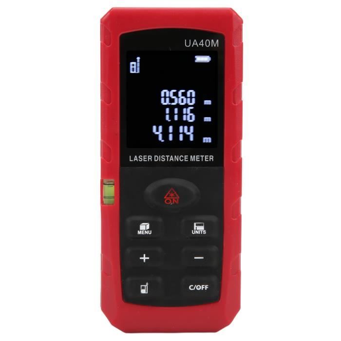 Télémètre Laser Bosch Blaze 100 Pieds - Mesure Numérique écran Intelligent, 30m