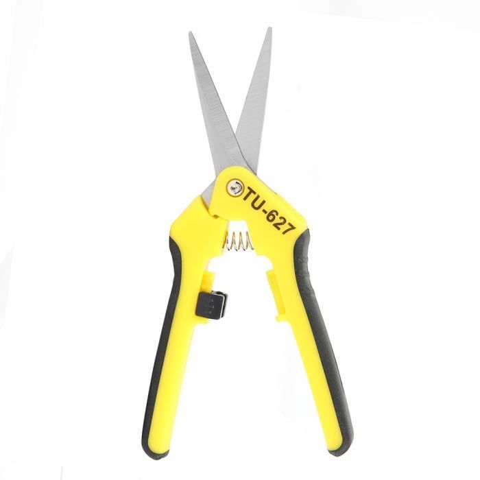 Cisailles Pneumatiques Droite - Air Shears - Coupe Tôle 2600 RPM - Outil Industriel Neuf