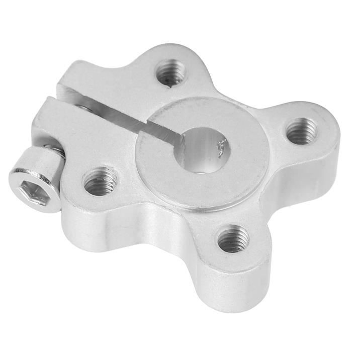 Bagues De Centrage De Moyeu 66,6 Mm à 67,1 Mm – Alliage Aluminium – 4 Pièces – Élimine Les Vibrations