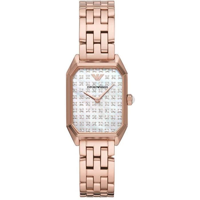 EMPORIO ARMANI  Gioia AR11389 Montre Quartz Femme