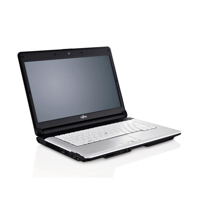 Achat PC Portable Fujitsu LifeBook S710 -Core i5 2,40GHz - 8Go - 1To pas cher