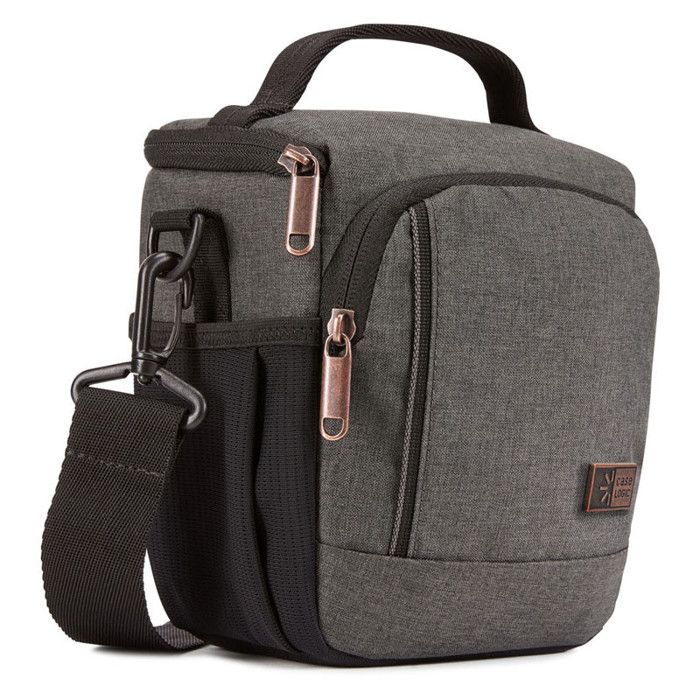 CaseLogic Sac à bandoulière Case Logic ERA CECS-102 pour appareil photo Gris - 0085854244848