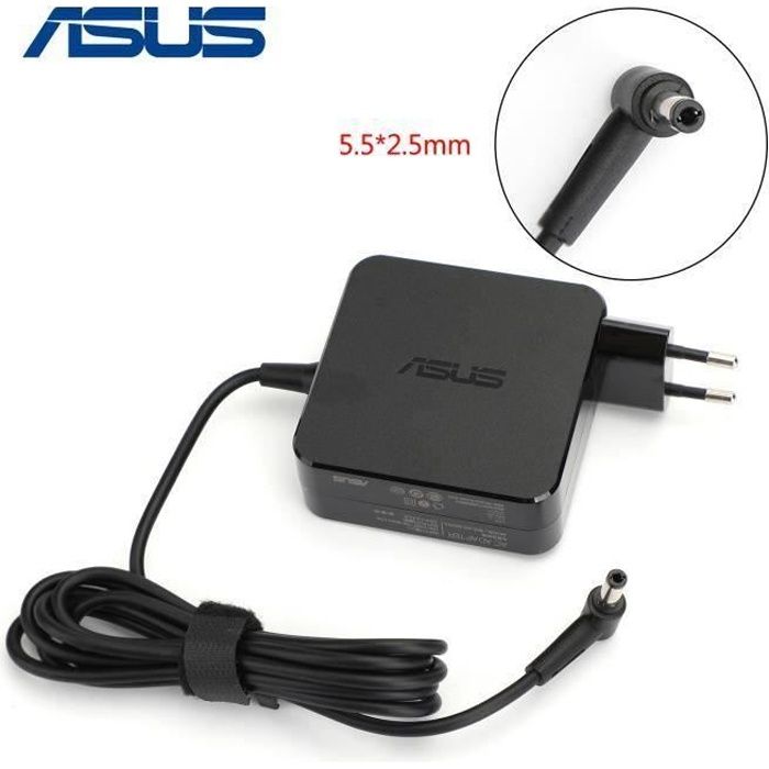 19V/3.42A - 65W ASUS ADP-65JH BB Chargeur pour 65W Asus S56CA S56CM