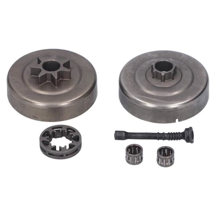 Cloche D'embrayage 3/8 7Z Avec Roulement à Aiguilles - Compatible STIHL 029 MS290 MS 290