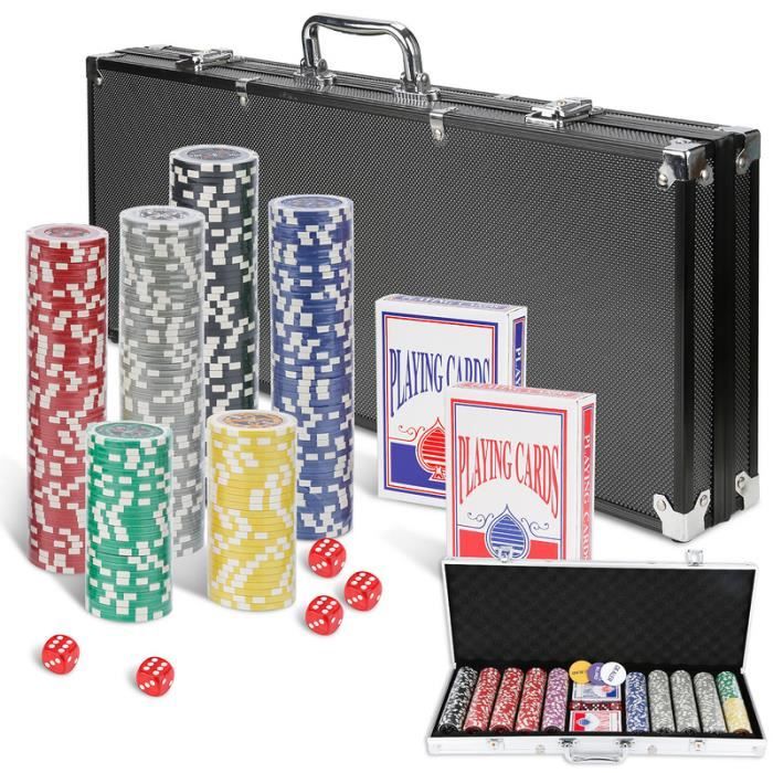 🎲 1000 Jetons Aluminium Pour Poker – Parfait Pour Vos Soirées Jeux !