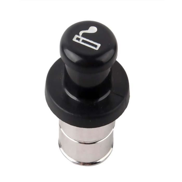 Boîtier Secret En Métal Camouflé En Briquet | Cachette Pour Voiture Ou Maison | Discrétion Totale – Stockage Discret