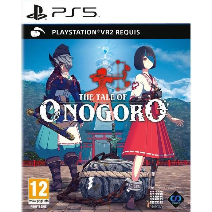 The Tale Of Onogoro Psvr2 Édition Standard Ps5 - vue 10