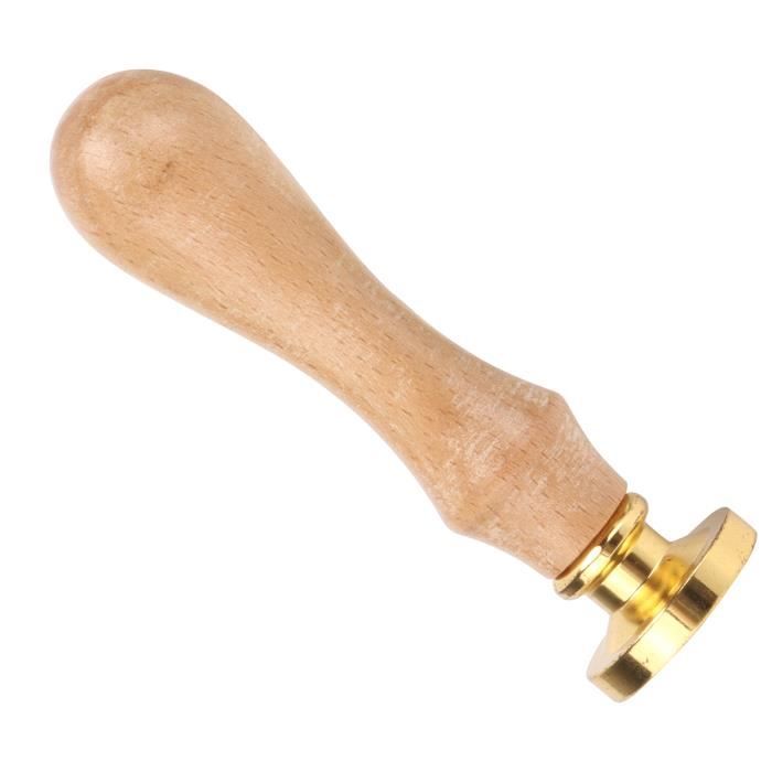 PATIKIL Alphabet S Cire Sceau Cachet, Initiale Lettre