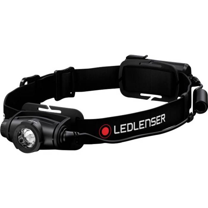 Lampe frontale LED Ledlenser H5 Core à pile(s) 200 lm 20 h 502193