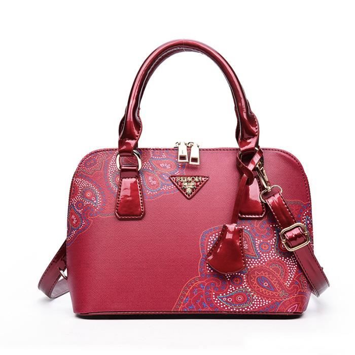 Xti 86328 Bordeaux | sac à main bordeaux automne hiver - TROIS PAR 3 Xti 86328 Bordeaux | sac à main bordeaux automne hiver - TROIS PAR 3